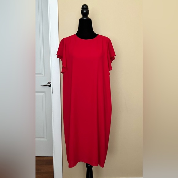 ARITZIA BABATON Sheath Dress NWOT - Picture 4 of 11